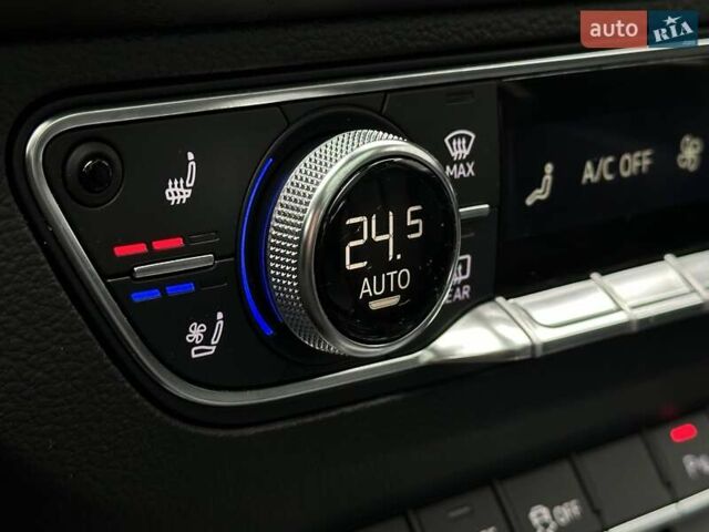 Сірий Ауді Ку 5, об'ємом двигуна 1.98 л та пробігом 179 тис. км за 26900 $, фото 48 на Automoto.ua