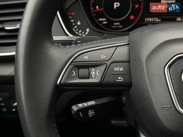 Сірий Ауді Ку 5, об'ємом двигуна 1.98 л та пробігом 179 тис. км за 26900 $, фото 41 на Automoto.ua