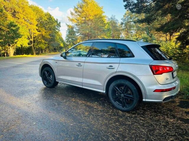 Сірий Ауді Ку 5, об'ємом двигуна 0 л та пробігом 96 тис. км за 14200 $, фото 18 на Automoto.ua