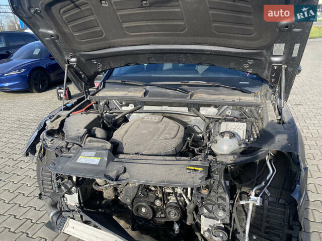 Серый Ауди Ку 5, объемом двигателя 1.98 л и пробегом 157 тыс. км за 14900 $, фото 13 на Automoto.ua