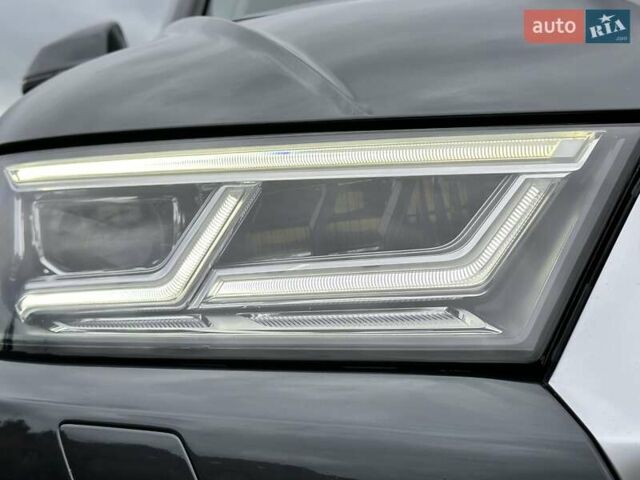 Сірий Ауді Ку 5, об'ємом двигуна 1.98 л та пробігом 72 тис. км за 29900 $, фото 17 на Automoto.ua