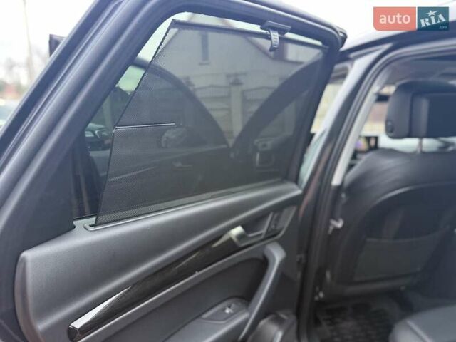 Серый Ауди Ку 5, объемом двигателя 1.98 л и пробегом 143 тыс. км за 26900 $, фото 23 на Automoto.ua