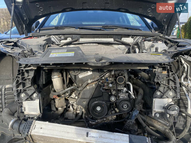 Серый Ауди Ку 5, объемом двигателя 1.98 л и пробегом 157 тыс. км за 14900 $, фото 11 на Automoto.ua