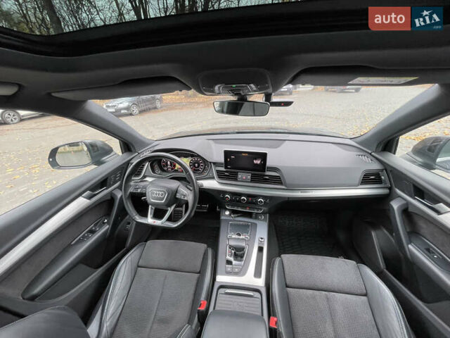 Серый Ауди Ку 5, объемом двигателя 1.97 л и пробегом 125 тыс. км за 35000 $, фото 29 на Automoto.ua