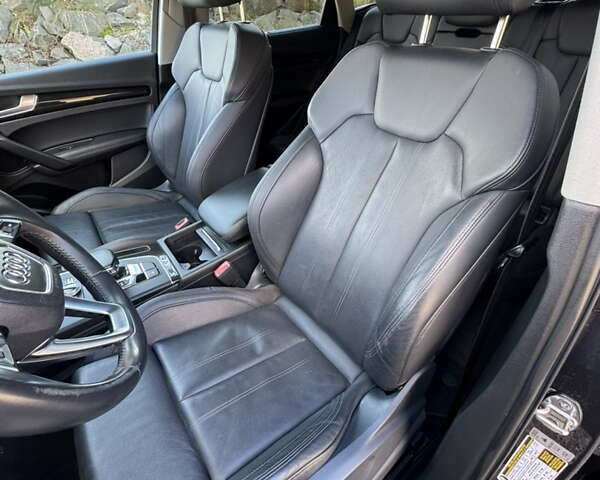 Сірий Ауді Ку 5, об'ємом двигуна 1.98 л та пробігом 185 тис. км за 24500 $, фото 41 на Automoto.ua