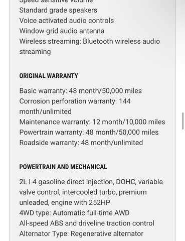 Сірий Ауді Ку 5, об'ємом двигуна 1.98 л та пробігом 147 тис. км за 24900 $, фото 8 на Automoto.ua