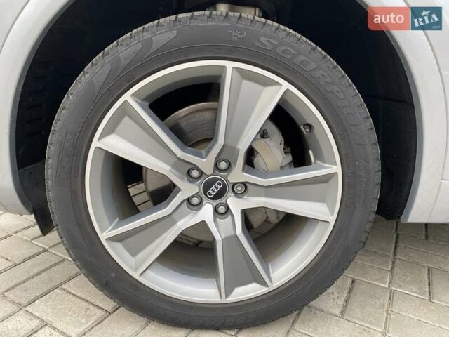 Сірий Ауді Ку 5, об'ємом двигуна 1.98 л та пробігом 84 тис. км за 27900 $, фото 26 на Automoto.ua