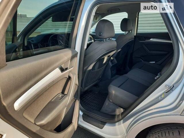 Серый Ауди Ку 5, объемом двигателя 2 л и пробегом 140 тыс. км за 30800 $, фото 18 на Automoto.ua