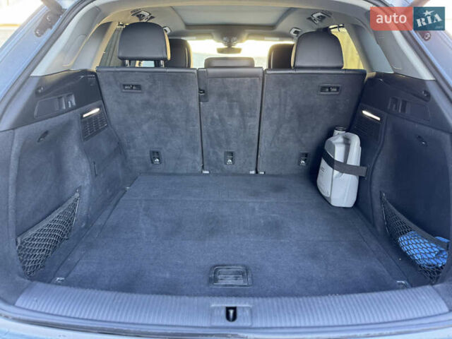 Серый Ауди Ку 5, объемом двигателя 1.98 л и пробегом 206 тыс. км за 23800 $, фото 35 на Automoto.ua