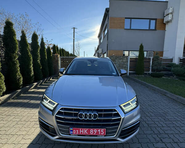 Серый Ауди Ку 5, объемом двигателя 1.98 л и пробегом 206 тыс. км за 23800 $, фото 40 на Automoto.ua