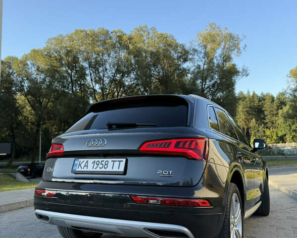 Сірий Ауді Ку 5, об'ємом двигуна 1.98 л та пробігом 169 тис. км за 22300 $, фото 26 на Automoto.ua