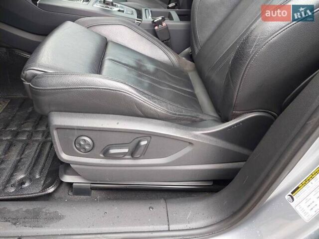 Сірий Ауді Ку 5, об'ємом двигуна 1.98 л та пробігом 122 тис. км за 23800 $, фото 33 на Automoto.ua