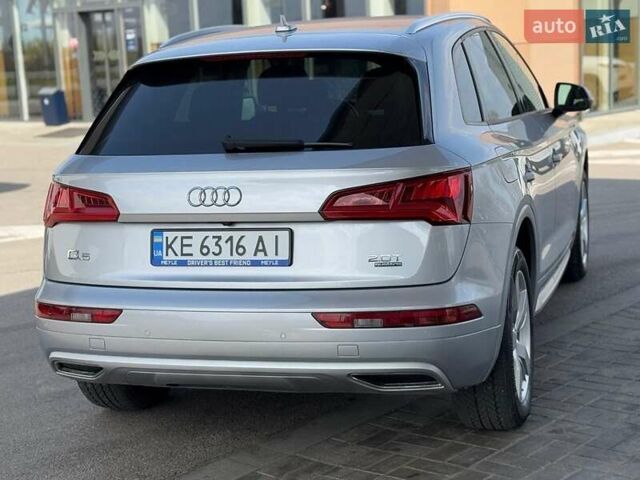 Сірий Ауді Ку 5, об'ємом двигуна 1.98 л та пробігом 115 тис. км за 26000 $, фото 3 на Automoto.ua
