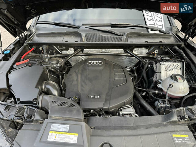 Серый Ауди Ку 5, объемом двигателя 1.98 л и пробегом 113 тыс. км за 25500 $, фото 91 на Automoto.ua
