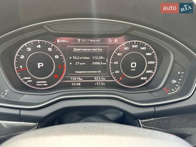 Сірий Ауді Ку 5, об'ємом двигуна 1.98 л та пробігом 72 тис. км за 29900 $, фото 34 на Automoto.ua