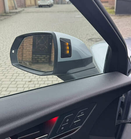 Серый Ауди Ку 5, объемом двигателя 2 л и пробегом 169 тыс. км за 23600 $, фото 9 на Automoto.ua