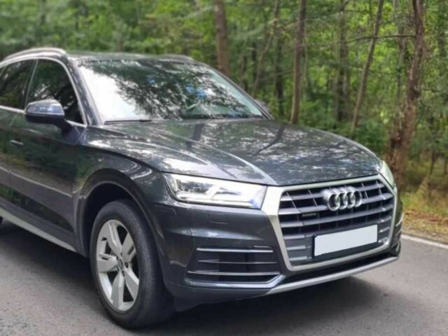 Серый Ауди Ку 5, объемом двигателя 2 л и пробегом 83 тыс. км за 15000 $, фото 11 на Automoto.ua