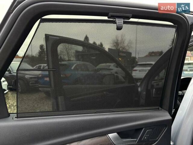 Серый Ауди Ку 5, объемом двигателя 1.98 л и пробегом 189 тыс. км за 23500 $, фото 52 на Automoto.ua