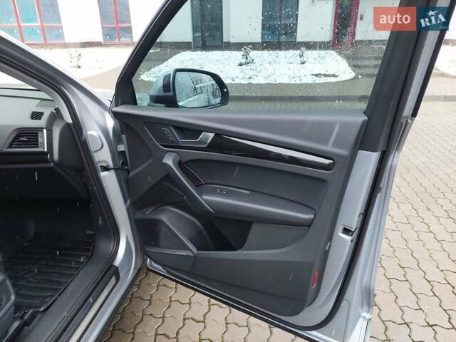 Сірий Ауді Ку 5, об'ємом двигуна 1.98 л та пробігом 122 тис. км за 23800 $, фото 18 на Automoto.ua