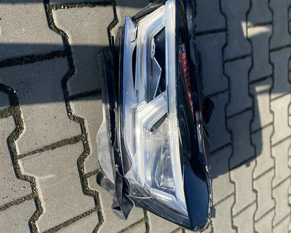 Серый Ауди Ку 5, объемом двигателя 1.98 л и пробегом 157 тыс. км за 14900 $, фото 31 на Automoto.ua