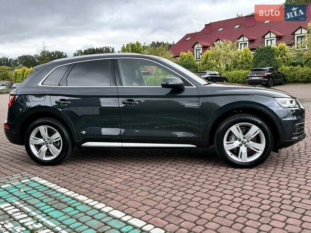 Сірий Ауді Ку 5, об'ємом двигуна 1.98 л та пробігом 72 тис. км за 29900 $, фото 23 на Automoto.ua