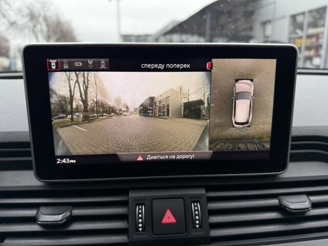 Сірий Ауді Ку 5, об'ємом двигуна 2 л та пробігом 148 тис. км за 24950 $, фото 14 на Automoto.ua