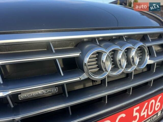 Серый Ауди Ку 5, объемом двигателя 2 л и пробегом 250 тыс. км за 18900 $, фото 36 на Automoto.ua