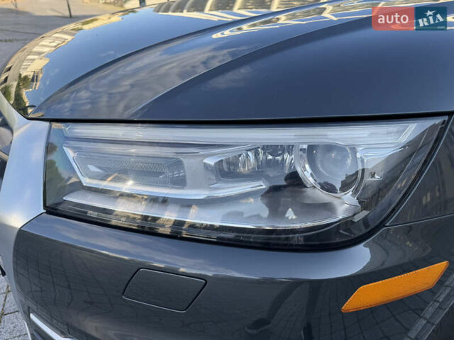 Серый Ауди Ку 5, объемом двигателя 1.98 л и пробегом 98 тыс. км за 25900 $, фото 9 на Automoto.ua