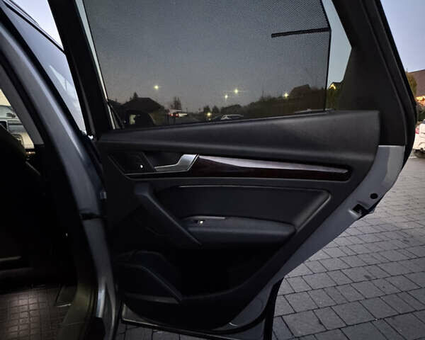 Серый Ауди Ку 5, объемом двигателя 1.98 л и пробегом 206 тыс. км за 23499 $, фото 19 на Automoto.ua