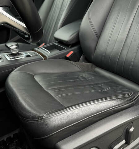 Сірий Ауді Ку 5, об'ємом двигуна 1.99 л та пробігом 84 тис. км за 31000 $, фото 17 на Automoto.ua