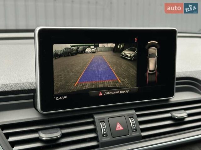 Сірий Ауді Ку 5, об'ємом двигуна 1.98 л та пробігом 179 тис. км за 26900 $, фото 44 на Automoto.ua