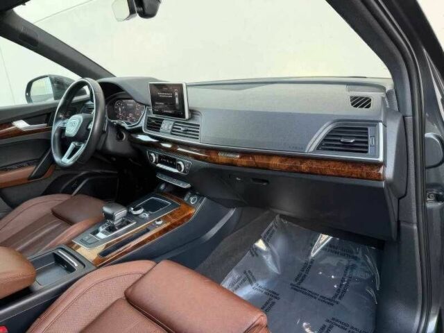 Сірий Ауді Ку 5, об'ємом двигуна 2 л та пробігом 89 тис. км за 9000 $, фото 12 на Automoto.ua