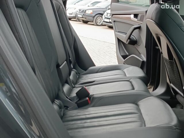 Серый Ауди Ку 5, объемом двигателя 2 л и пробегом 99 тыс. км за 25290 $, фото 54 на Automoto.ua