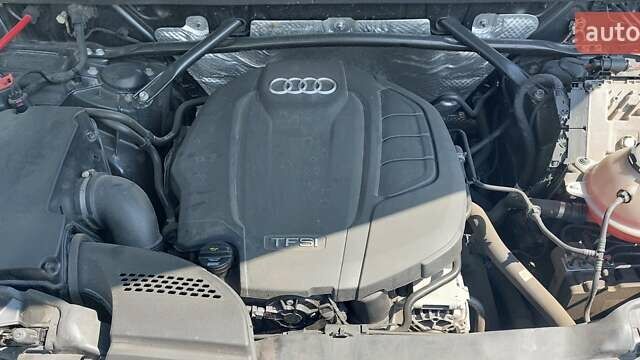 Сірий Ауді Ку 5, об'ємом двигуна 1.98 л та пробігом 125 тис. км за 26923 $, фото 17 на Automoto.ua