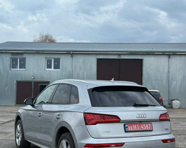 Сірий Ауді Ку 5, об'ємом двигуна 0 л та пробігом 194 тис. км за 19700 $, фото 3 на Automoto.ua