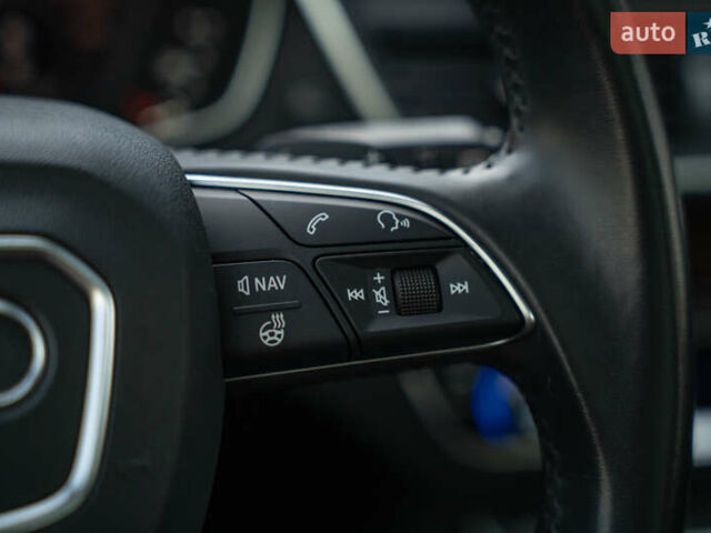 Серый Ауди Ку 5, объемом двигателя 1.98 л и пробегом 127 тыс. км за 27500 $, фото 26 на Automoto.ua