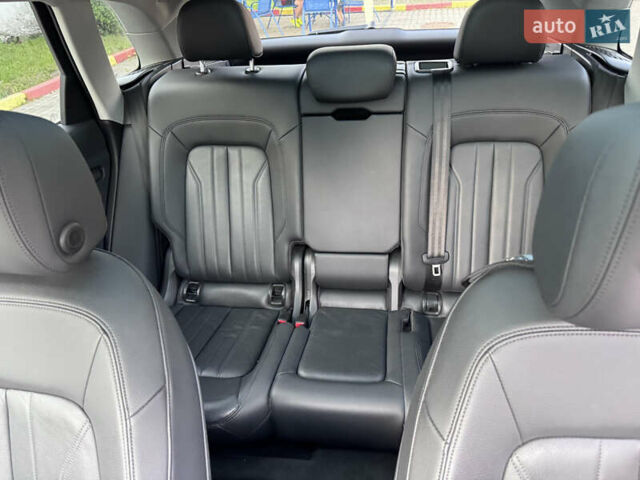 Сірий Ауді Ку 5, об'ємом двигуна 1.98 л та пробігом 47 тис. км за 33500 $, фото 11 на Automoto.ua