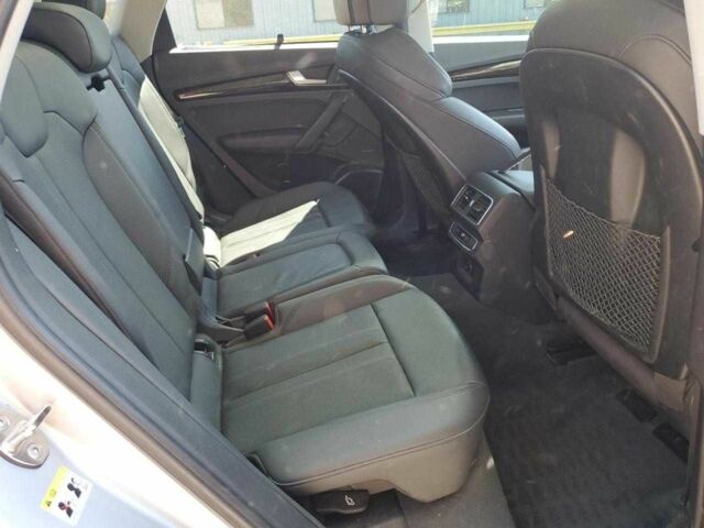 Сірий Ауді Ку 5, об'ємом двигуна 0 л та пробігом 54 тис. км за 6000 $, фото 10 на Automoto.ua