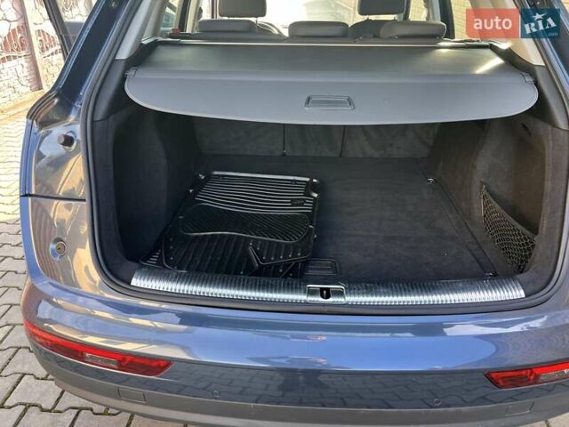 Сірий Ауді Ку 5, об'ємом двигуна 1.97 л та пробігом 169 тис. км за 27500 $, фото 19 на Automoto.ua