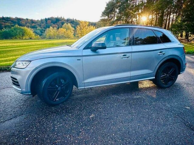 Сірий Ауді Ку 5, об'ємом двигуна 0 л та пробігом 96 тис. км за 14200 $, фото 5 на Automoto.ua