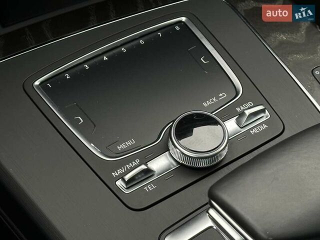 Сірий Ауді Ку 5, об'ємом двигуна 1.98 л та пробігом 179 тис. км за 26900 $, фото 46 на Automoto.ua