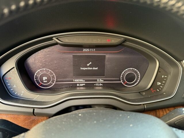 Серый Ауди Ку 5, объемом двигателя 2 л и пробегом 148 тыс. км за 20550 $, фото 8 на Automoto.ua