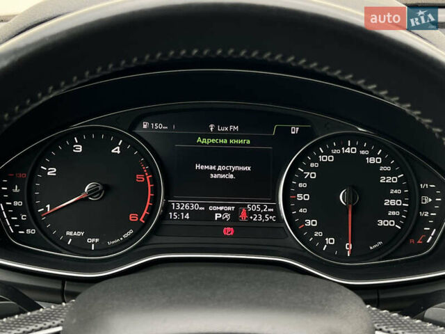 Серый Ауди Ку 5, объемом двигателя 2 л и пробегом 135 тыс. км за 31500 $, фото 28 на Automoto.ua