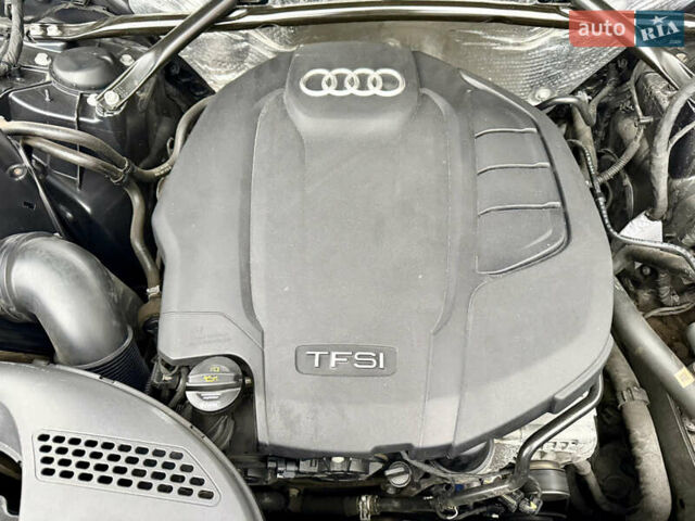 Сірий Ауді Ку 5, об'ємом двигуна 2 л та пробігом 136 тис. км за 24999 $, фото 67 на Automoto.ua