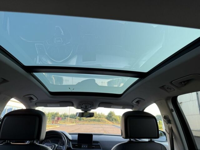 Сірий Ауді Ку 5, об'ємом двигуна 2 л та пробігом 220 тис. км за 21000 $, фото 20 на Automoto.ua