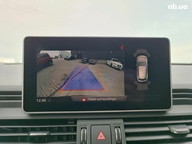 Серый Ауди Ку 5, объемом двигателя 2 л и пробегом 99 тыс. км за 25290 $, фото 43 на Automoto.ua