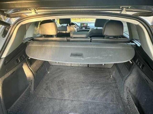 Сірий Ауді Ку 5, об'ємом двигуна 0 л та пробігом 96 тис. км за 14200 $, фото 15 на Automoto.ua