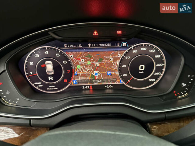 Серый Ауди Ку 5, объемом двигателя 2 л и пробегом 148 тыс. км за 25850 $, фото 19 на Automoto.ua