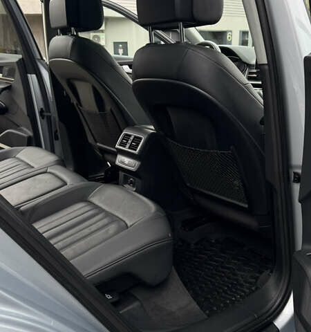 Серый Ауди Ку 5, объемом двигателя 1.98 л и пробегом 84 тыс. км за 29500 $, фото 41 на Automoto.ua