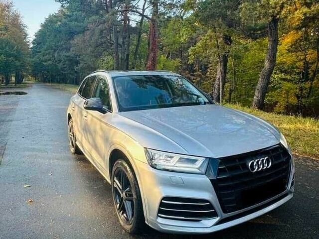 Сірий Ауді Ку 5, об'ємом двигуна 0 л та пробігом 96 тис. км за 14200 $, фото 7 на Automoto.ua